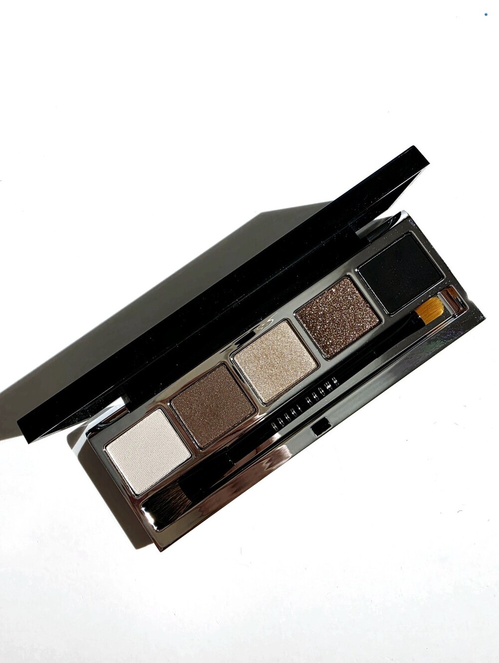 Bobbi Brown Rich Caramel Eye Palette New LE